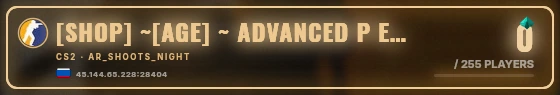 Marquee badge preview