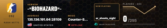 Dossier badge preview