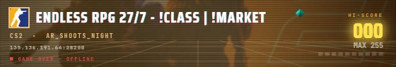 Arcade badge preview