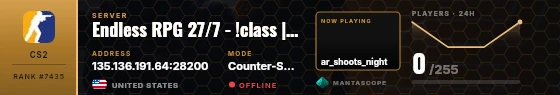Dossier badge preview