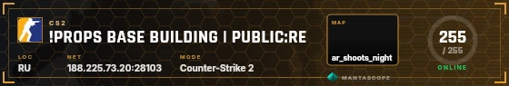 HUD badge preview