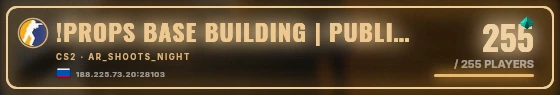 Marquee badge preview