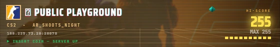 Arcade badge preview
