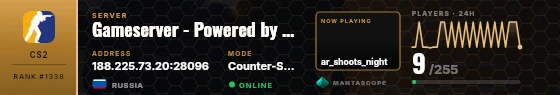Dossier badge preview