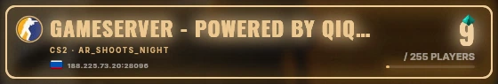 Marquee badge preview
