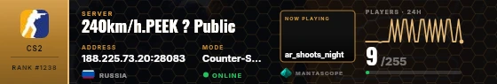 Dossier badge preview