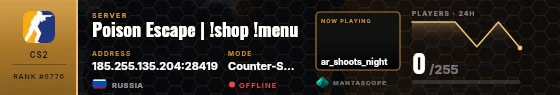 Dossier badge preview