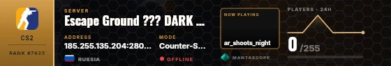 Dossier badge preview