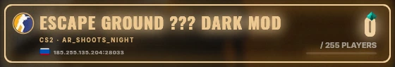 Marquee badge preview