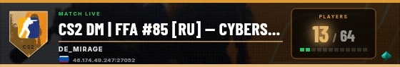 Scoreboard badge preview