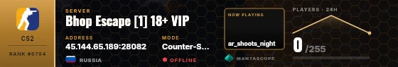 Dossier badge preview