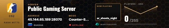 Dossier badge preview