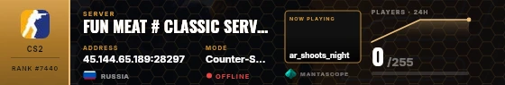 Dossier badge preview