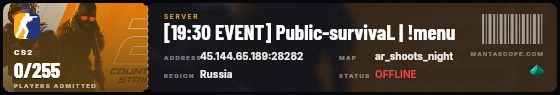 Ticket badge preview