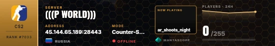 Dossier badge preview