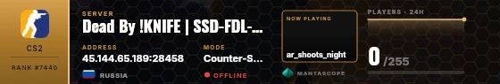 Dossier badge preview