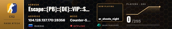 Dossier badge preview