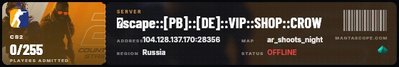 Ticket badge preview