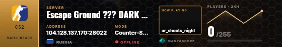 Dossier badge preview