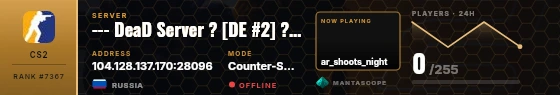 Dossier badge preview