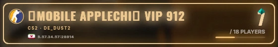 Marquee badge preview