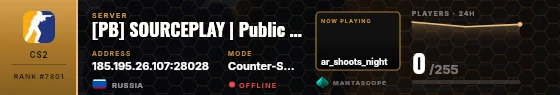 Dossier badge preview