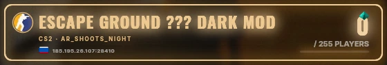 Marquee badge preview