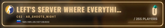 Marquee badge preview