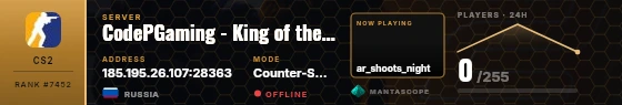 Dossier badge preview
