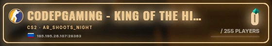 Marquee badge preview