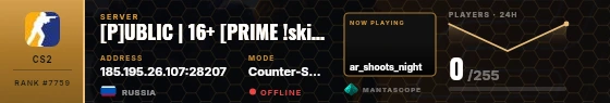 Dossier badge preview