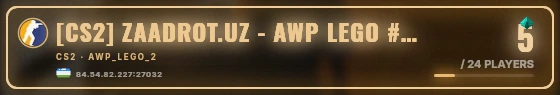 Marquee badge preview