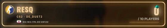 Marquee badge preview
