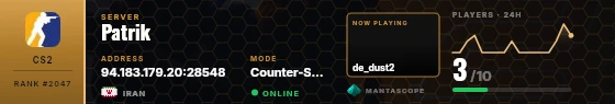 Dossier badge preview