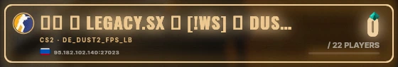 Marquee badge preview
