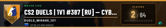 Scoreboard badge preview