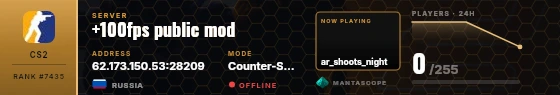 Dossier badge preview