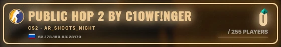 Marquee badge preview