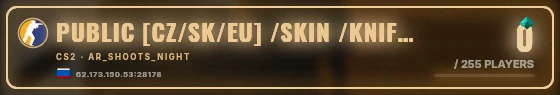 Marquee badge preview