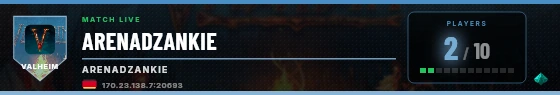 Scoreboard badge preview