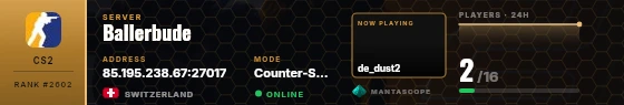 Dossier badge preview