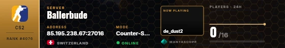 Dossier badge preview