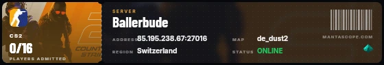Ticket badge preview