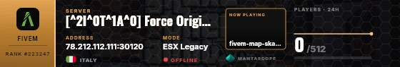 Dossier badge preview