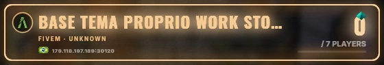 Marquee badge preview