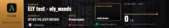 Dossier badge preview