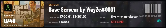 Ticket badge preview
