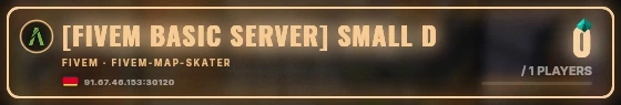 Marquee badge preview