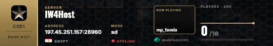 Dossier badge preview
