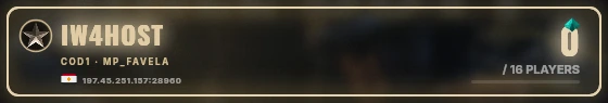 Marquee badge preview